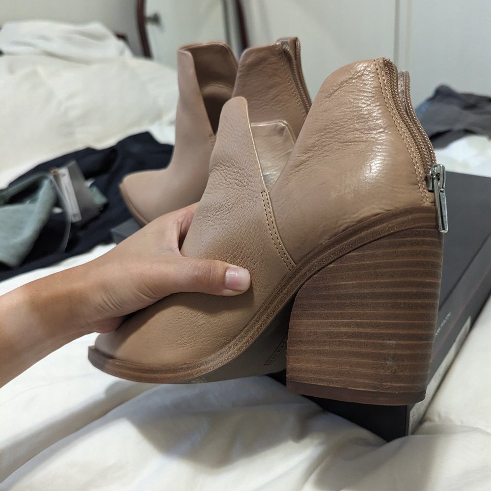 Vince Camuto Gigietta Bootie (Women)